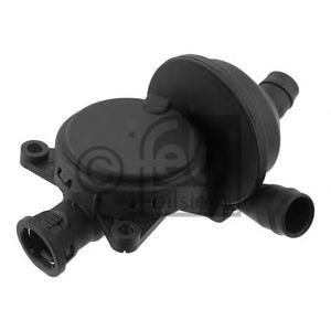 маслен сепаратор, обезвъздушаване на колянно-мотовилкови бло FEBI BILSTEIN 44158