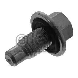 болтова пробка, маслен картер FEBI BILSTEIN 44442 