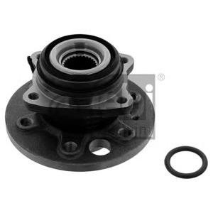 комплект колесен лагер FEBI BILSTEIN 44689 