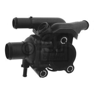 фланец за охладителната течност FEBI BILSTEIN 45220