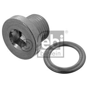 болтова пробка, маслен картер FEBI BILSTEIN 45618 