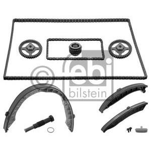 комплект ангренажна верига FEBI BILSTEIN 45675 