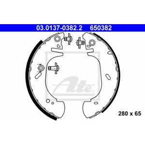 комплект спирачни челюсти ATE 03.0137-0382.2 