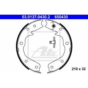 накладки за ръчна спирачка ATE 03.0137-0430.2