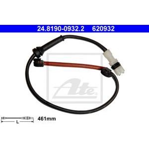 датчик, износване на накладки ATE 24.8190-0932.2