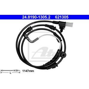 датчик, износване на накладки ATE 24.8190-1305.2 