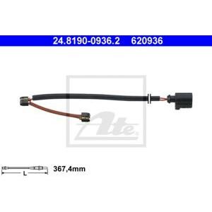 датчик, износване на накладки ATE 24.8190-0936.2 