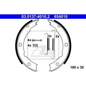 накладки за ръчна спирачка ATE 03.0137-4010.2