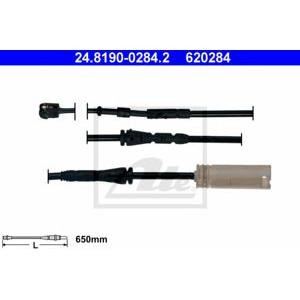 датчик, износване на накладки ATE 24.8190-0284.2