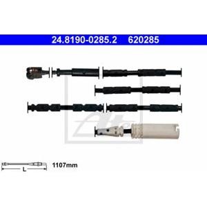 датчик, износване на накладки ATE 24.8190-0285.2
