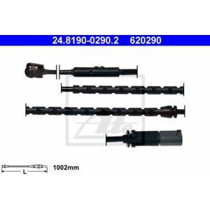 датчик, износване на накладки ATE 24.8190-0290.2