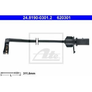 датчик, износване на накладки ATE 24.8190-0301.2 