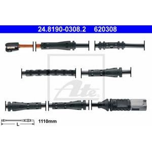 датчик, износване на накладки ATE 24.8190-0308.2 