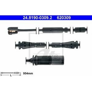 датчик, износване на накладки ATE 24.8190-0309.2 