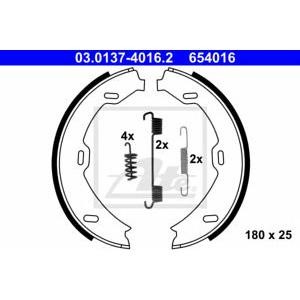 накладки за ръчна спирачка ATE 03.0137-4016.2