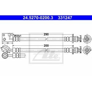 спирачен маркуч ATE 24.5270-0200.3