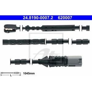 датчик, износване на накладки ATE 24.8190-0007.2 