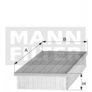 въздушен филтър MANN-FILTER C 21 005 