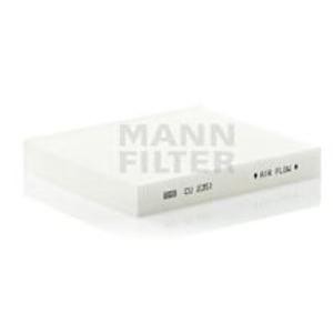 филтър купе MANN-FILTER CU 2351