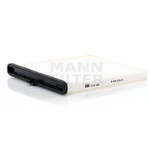 филтър, въздух за вътрешно пространство MANN-FILTER CU 24 009