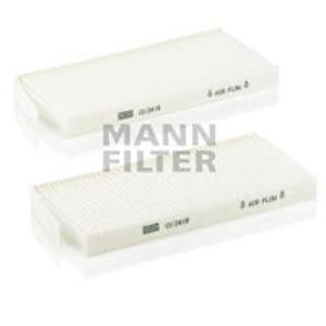 филтър купе MANN-FILTER CU 2418-2