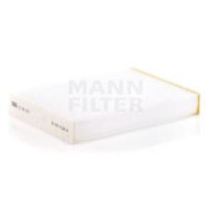 филтър, въздух за вътрешно пространство MANN-FILTER CU 25 012 