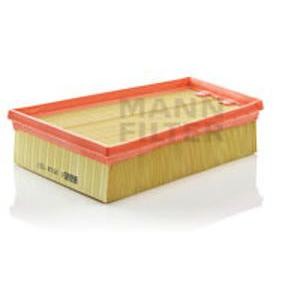въздушен филтър MANN-FILTER C 2512 
