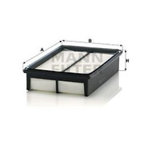 въздушен филтър MANN-FILTER C 28 017 