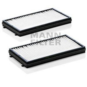 филтър купе MANN-FILTER CU 3124-2 