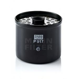 горивен филтър MANN-FILTER P 917 x 