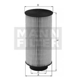 горивен филтър MANN-FILTER PU 7004 z