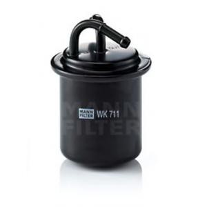 горивен филтър MANN-FILTER WK 711 