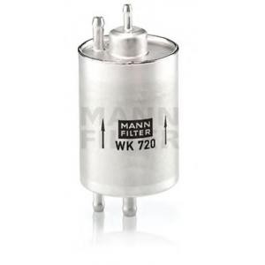 горивен филтър MANN-FILTER WK 720