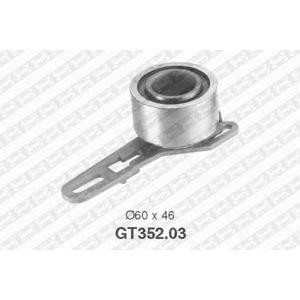 обтяжна ролка ангренажен ремък SNR GT352.03