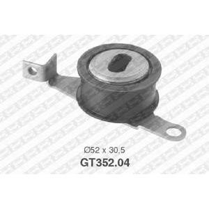 обтяжна ролка ангренажен ремък SNR GT352.04 