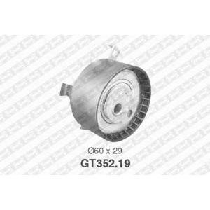обтяжна ролка ангренажен ремък SNR GT352.19 
