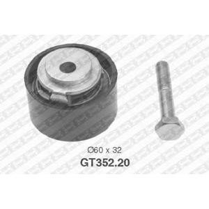обтяжна ролка ангренажен ремък SNR GT352.20 