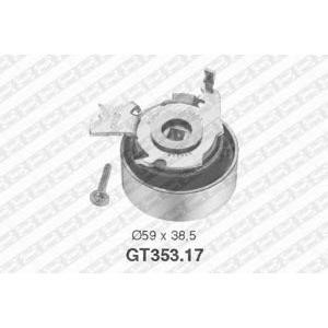 обтяжна ролка ангренажен ремък SNR GT353.17 