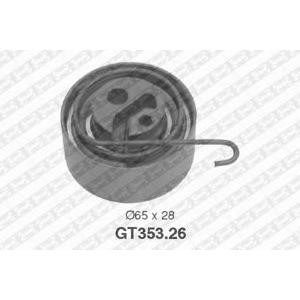 обтяжна ролка ангренажен ремък SNR GT353.26 