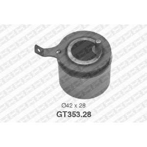 обтяжна ролка ангренажен ремък SNR GT353.28 