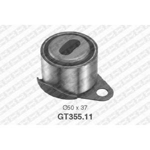 обтяжна ролка ангренажен ремък SNR GT355.11