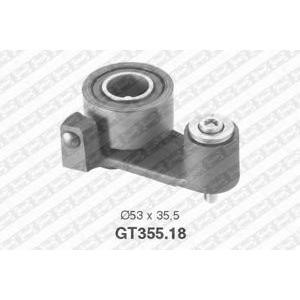 обтяжна ролка ангренажен ремък SNR GT355.18 