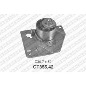 обтяжна ролка ангренажен ремък SNR GT355.42 