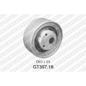 обтяжна ролка ангренажен ремък SNR GT357.18 