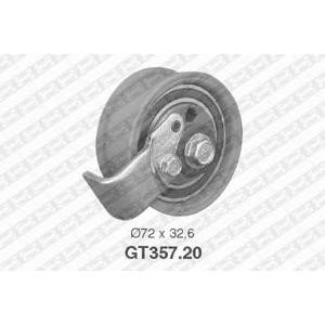 обтяжна ролка ангренажен ремък SNR GT357.20 