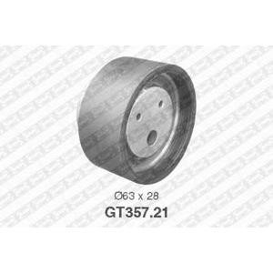 обтяжна ролка ангренажен ремък SNR GT357.21 