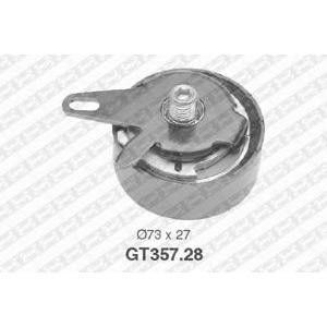 обтяжна ролка ангренажен ремък SNR GT357.28