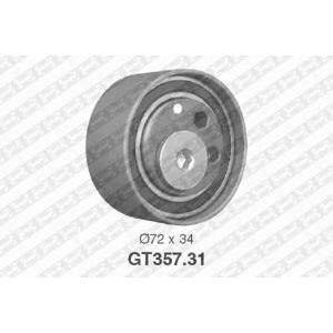 обтяжна ролка ангренажен ремък SNR GT357.31 