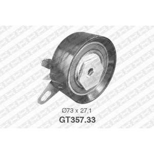 обтяжна ролка ангренажен ремък SNR GT357.33
