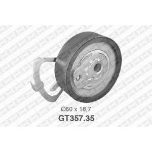 обтяжна ролка ангренажен ремък SNR GT357.35